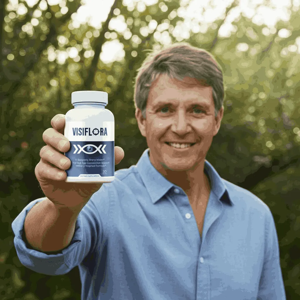 VisiFlora Balance eye support review